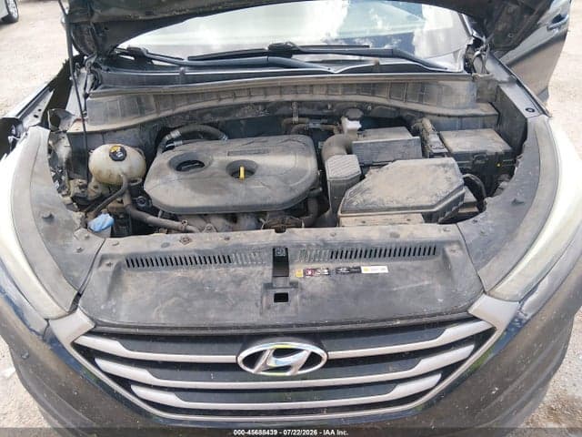 2018 HYUNDAI TUCSON SE 10