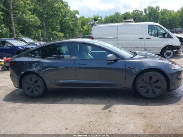 2025 TESLA MODEL 3 LONG RANGE ALL-WHEEL DRIVE 13
