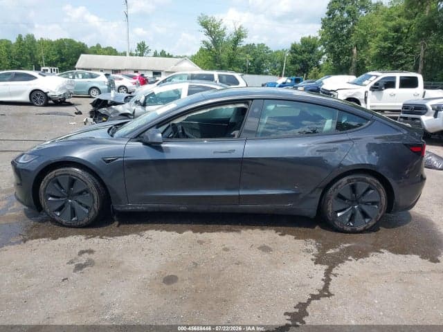2025 TESLA MODEL 3 LONG RANGE ALL-WHEEL DRIVE 14