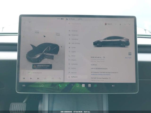 2025 TESLA MODEL 3 LONG RANGE ALL-WHEEL DRIVE 18