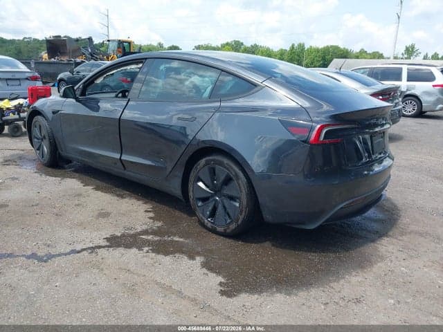 2025 TESLA MODEL 3 LONG RANGE ALL-WHEEL DRIVE 3