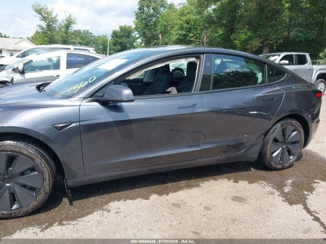 2025 TESLA MODEL 3 LONG RANGE ALL-WHEEL DRIVE 6
