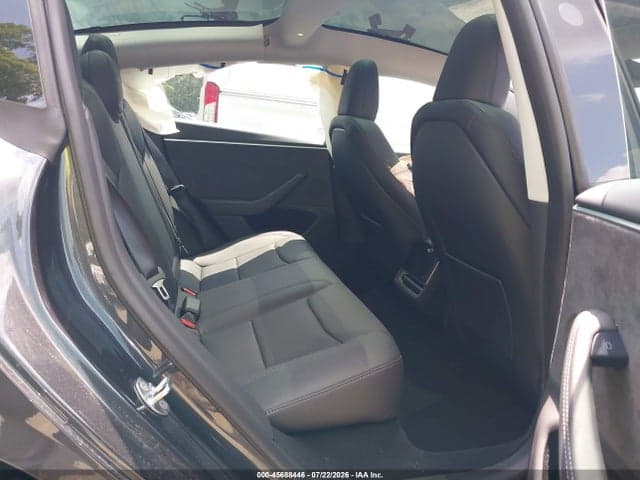 2025 TESLA MODEL 3 LONG RANGE ALL-WHEEL DRIVE 8