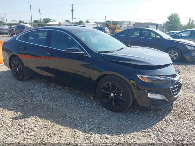 2022 CHEVROLET MALIBU FWD LT - 1