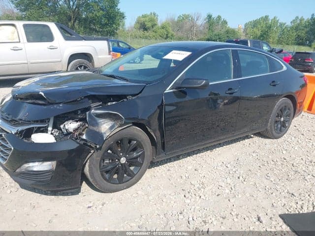 2022 CHEVROLET MALIBU FWD LT 2