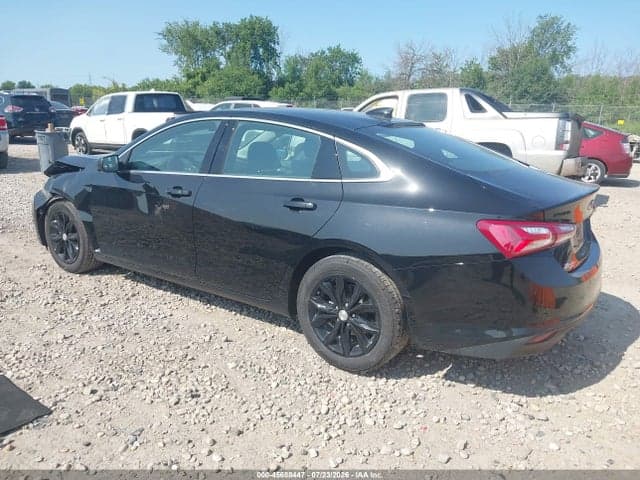 2022 CHEVROLET MALIBU FWD LT 3