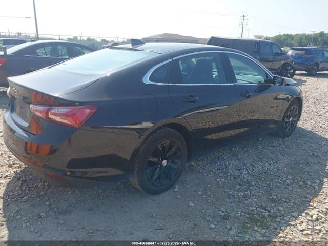 2022 CHEVROLET MALIBU FWD LT 4