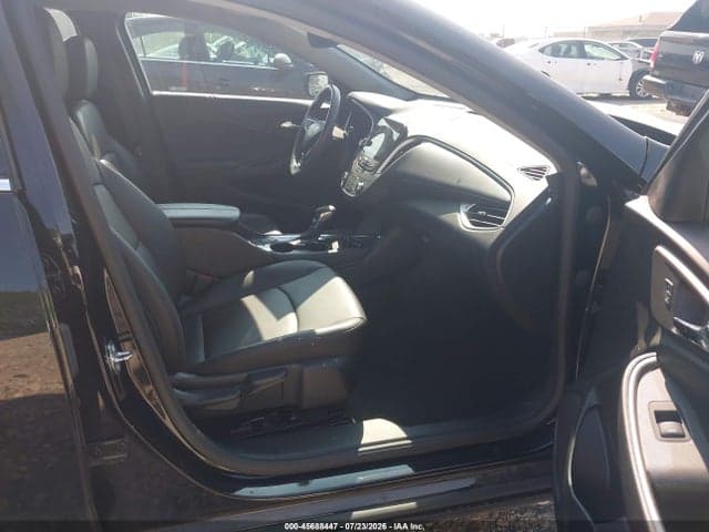 2022 CHEVROLET MALIBU FWD LT 5