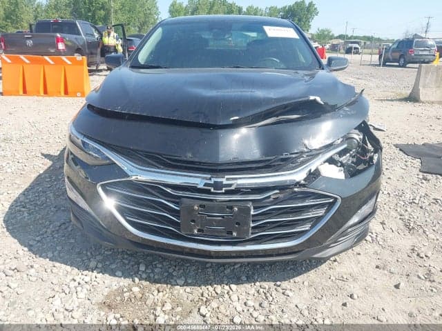 2022 CHEVROLET MALIBU FWD LT 6