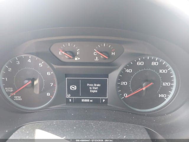 2022 CHEVROLET MALIBU FWD LT 7