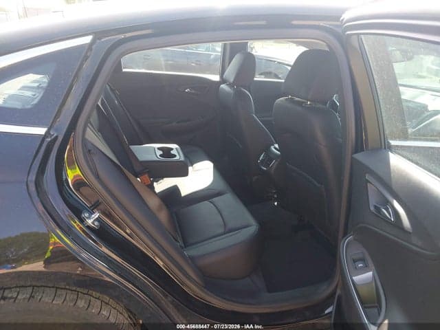 2022 CHEVROLET MALIBU FWD LT 8