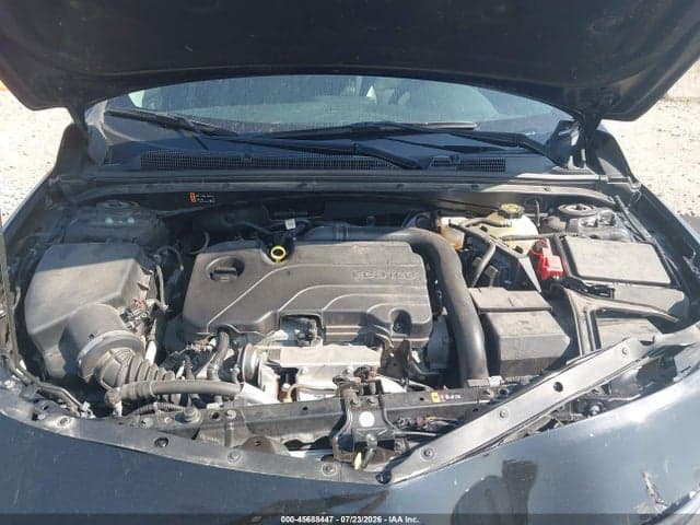 2022 CHEVROLET MALIBU FWD LT 10