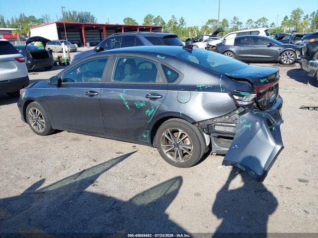 2024 KIA FORTE LXS 3