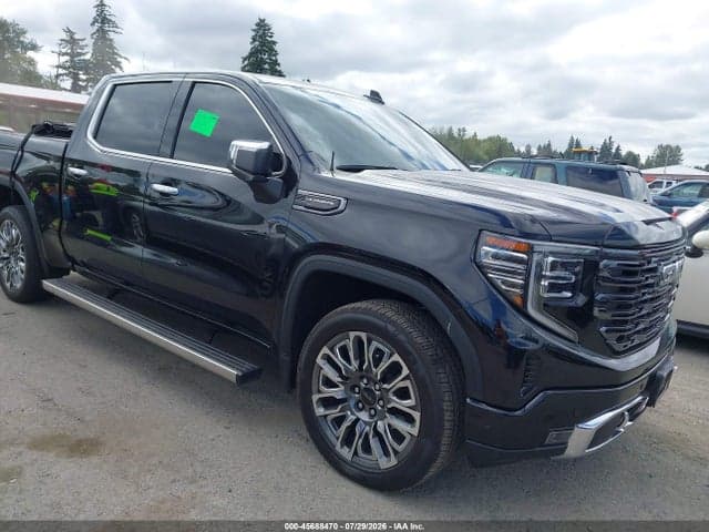 2025 GMC SIERRA 1500 4WD SHORT BOX DENALI ULTIMATE 1
