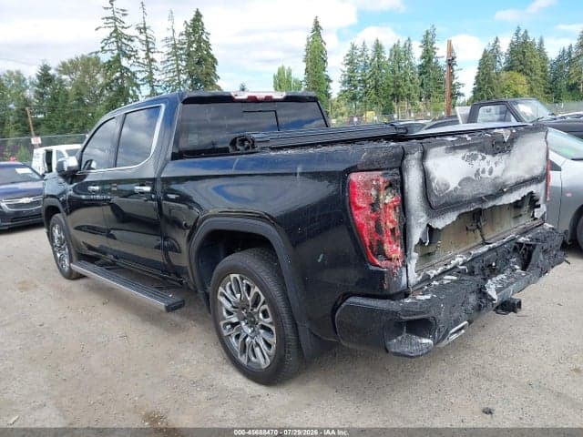 2025 GMC SIERRA 1500 4WD SHORT BOX DENALI ULTIMATE 3