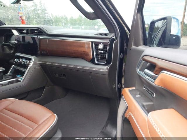 2025 GMC SIERRA 1500 4WD SHORT BOX DENALI ULTIMATE 5