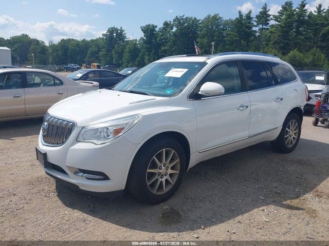 2017 BUICK ENCLAVE LEATHER 2