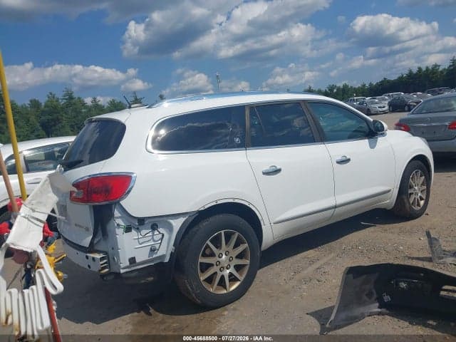 2017 BUICK ENCLAVE LEATHER 4