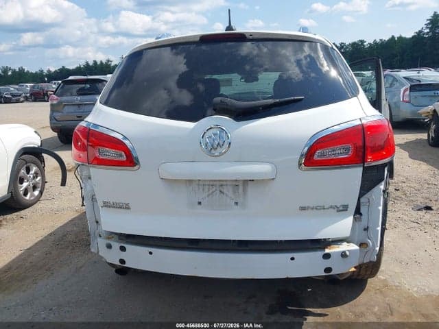 2017 BUICK ENCLAVE LEATHER 6