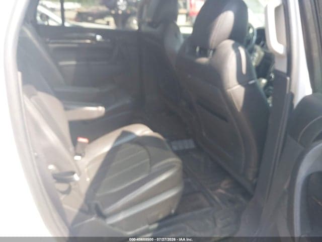 2017 BUICK ENCLAVE LEATHER 8