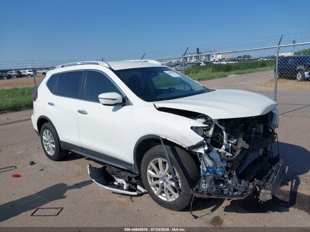 2019 NISSAN ROGUE SV 1