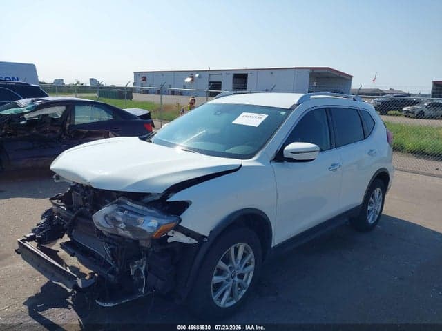 2019 NISSAN ROGUE SV 2