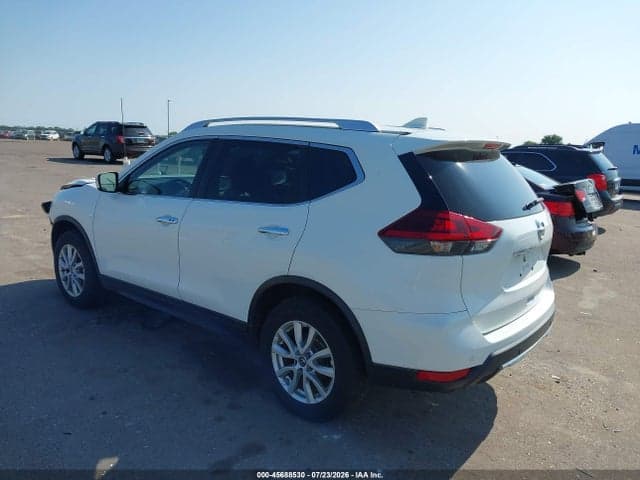 2019 NISSAN ROGUE SV 3