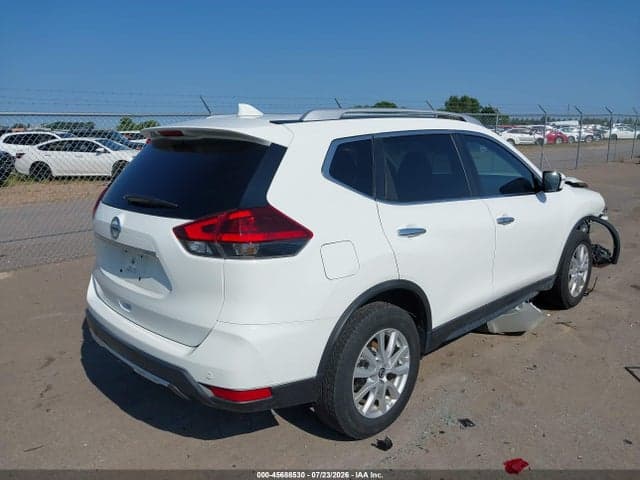 2019 NISSAN ROGUE SV 4