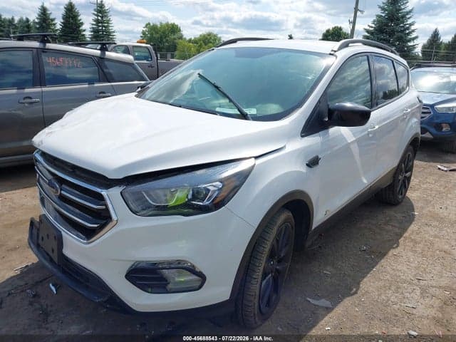 2018 FORD ESCAPE SE 2