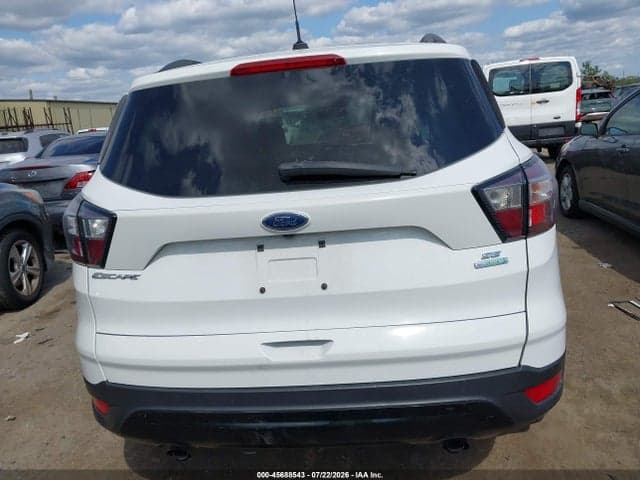 2018 FORD ESCAPE SE 16