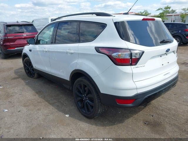 2018 FORD ESCAPE SE 3