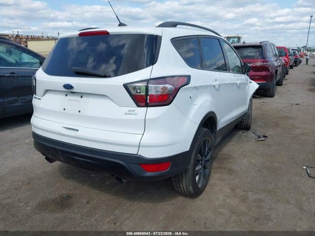 2018 FORD ESCAPE SE 4