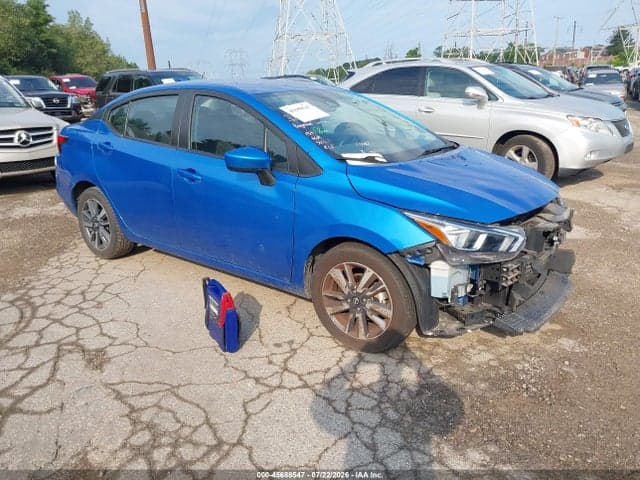 2023 NISSAN VERSA 1.6 SV XTRONIC CVT 1