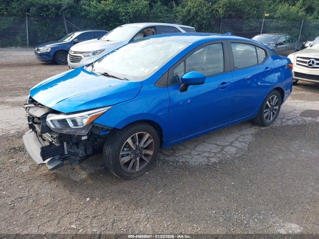2023 NISSAN VERSA 1.6 SV XTRONIC CVT 2