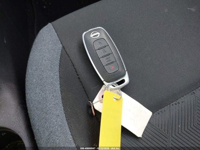 2023 NISSAN VERSA 1.6 SV XTRONIC CVT 11