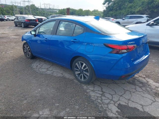 2023 NISSAN VERSA 1.6 SV XTRONIC CVT 3