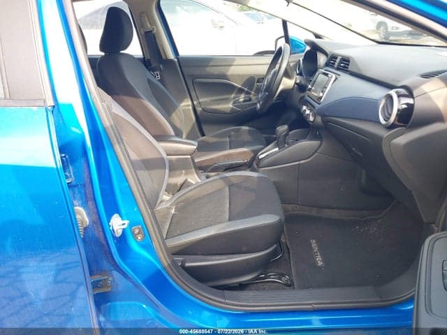 2023 NISSAN VERSA 1.6 SV XTRONIC CVT 5