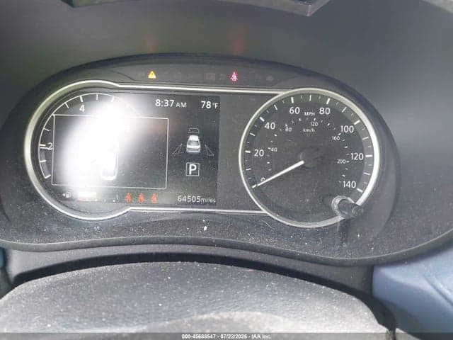 2023 NISSAN VERSA 1.6 SV XTRONIC CVT 7