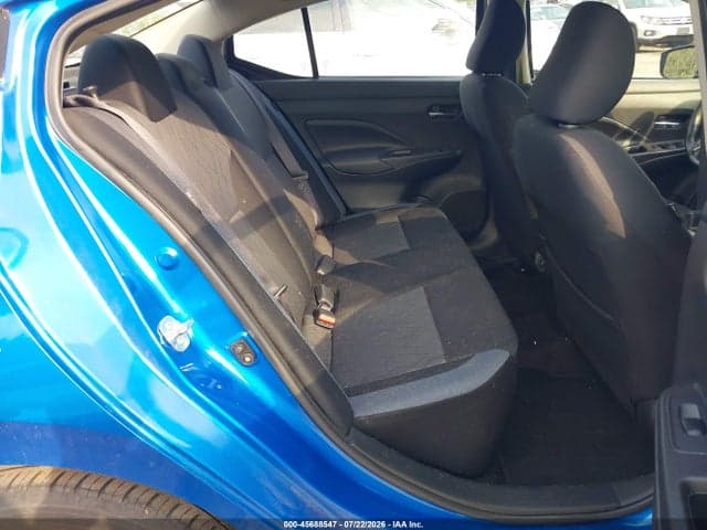 2023 NISSAN VERSA 1.6 SV XTRONIC CVT 8