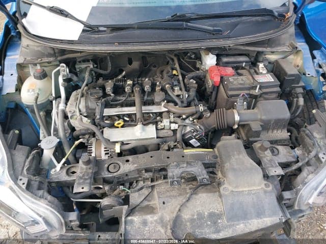 2023 NISSAN VERSA 1.6 SV XTRONIC CVT 10