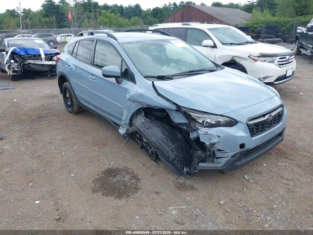 2020 SUBARU CROSSTREK PREMIUM - 1