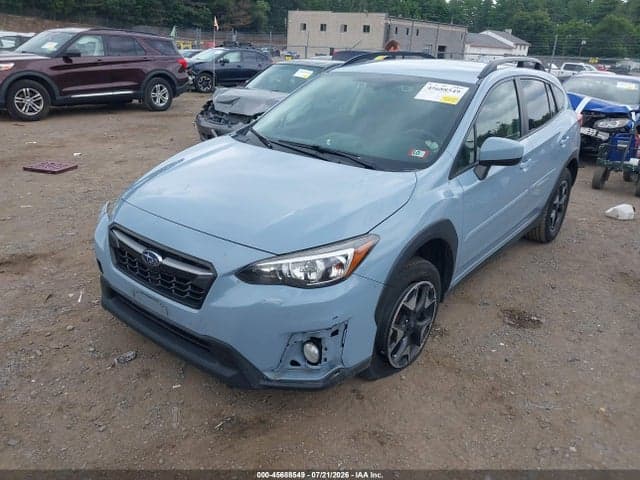 2020 SUBARU CROSSTREK PREMIUM 2