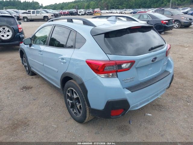 2020 SUBARU CROSSTREK PREMIUM 3