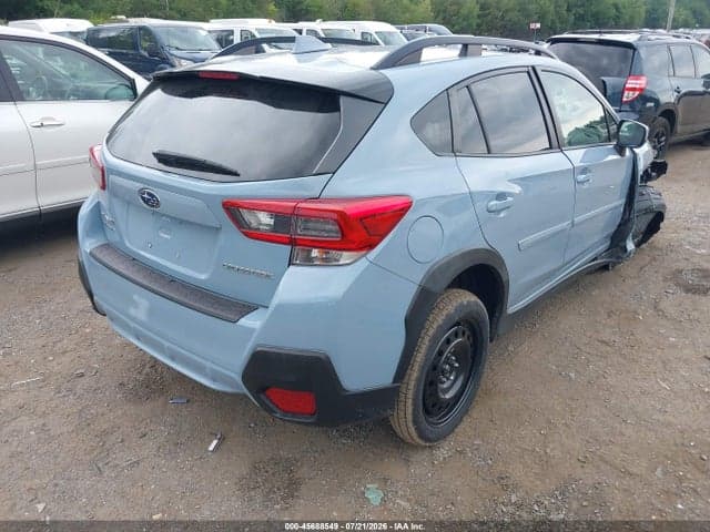 2020 SUBARU CROSSTREK PREMIUM 4