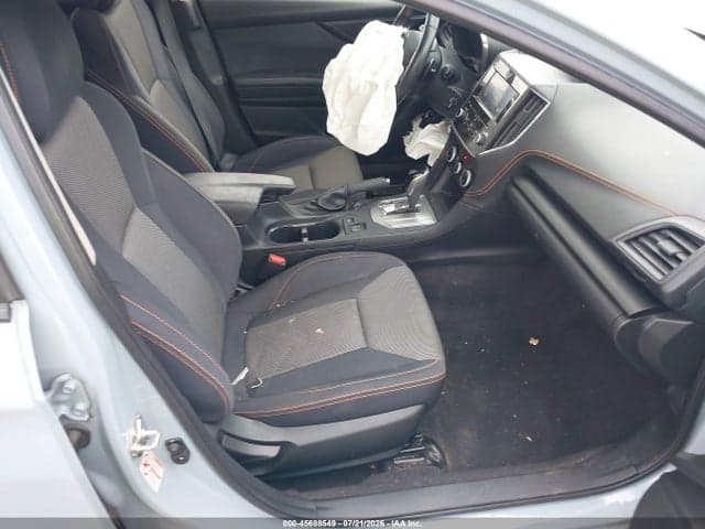2020 SUBARU CROSSTREK PREMIUM 5