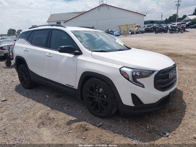 2021 GMC TERRAIN AWD SLE 1
