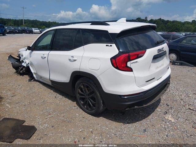 2021 GMC TERRAIN AWD SLE 3