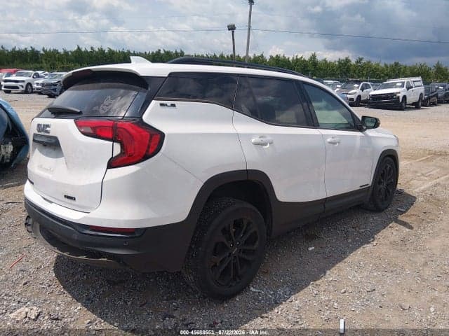 2021 GMC TERRAIN AWD SLE 4