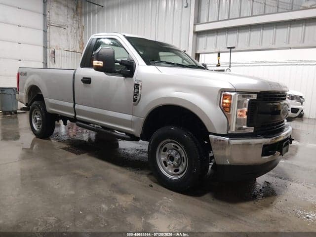2018 FORD F-250 XL - 1