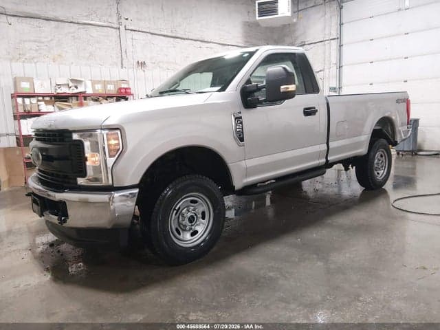2018 FORD F-250 XL 2